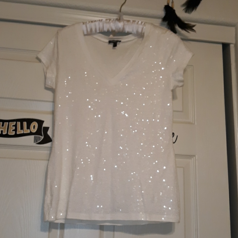 Ladies Top Size Small